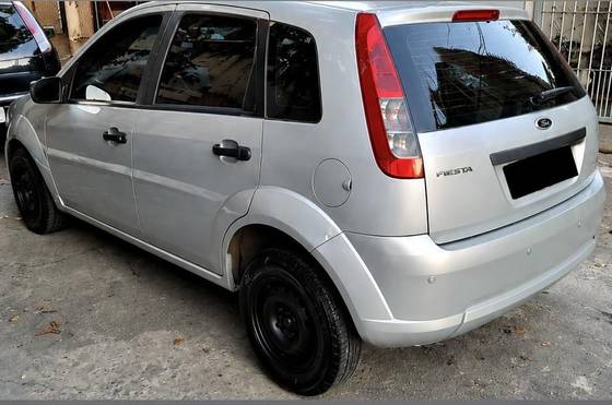 FORD FIESTA 1.0 ROCAM 8V FLEX 4P MANUAL